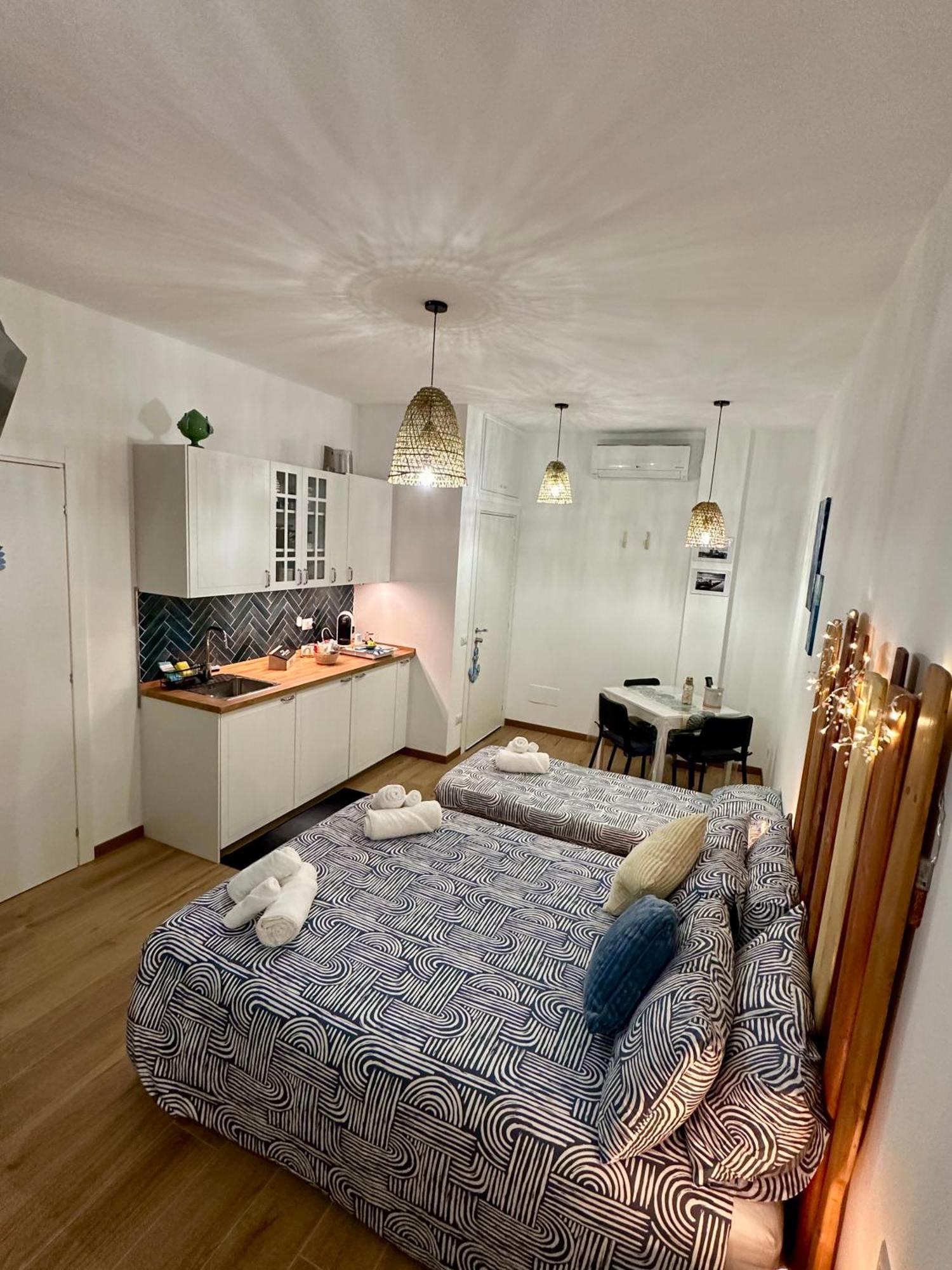 Due Mari Milano Apartment Zona Portello-Fiera Free Wi-Fi Zewnętrze zdjęcie