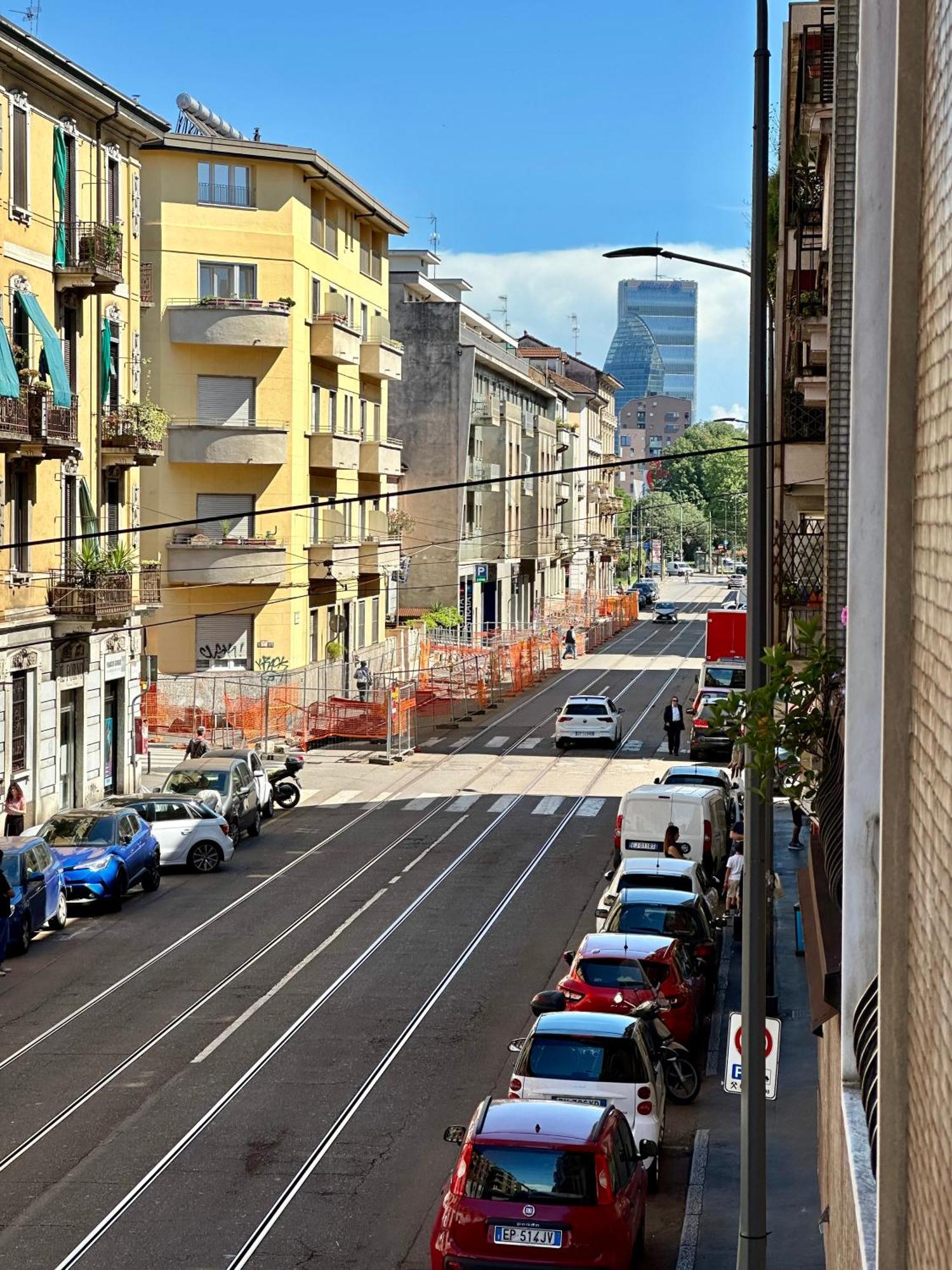Due Mari Milano Apartment Zona Portello-Fiera Free Wi-Fi Zewnętrze zdjęcie